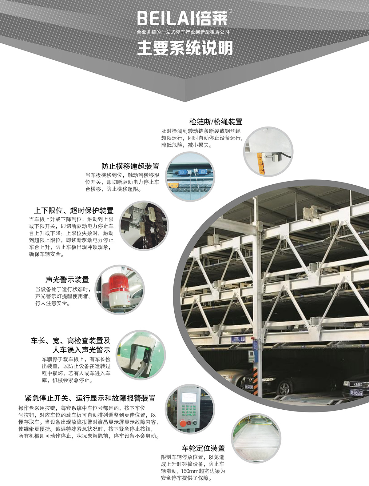 机械式停车负一正三地坑PSH4D1四层升降横移立体停车主要系统说明.jpg