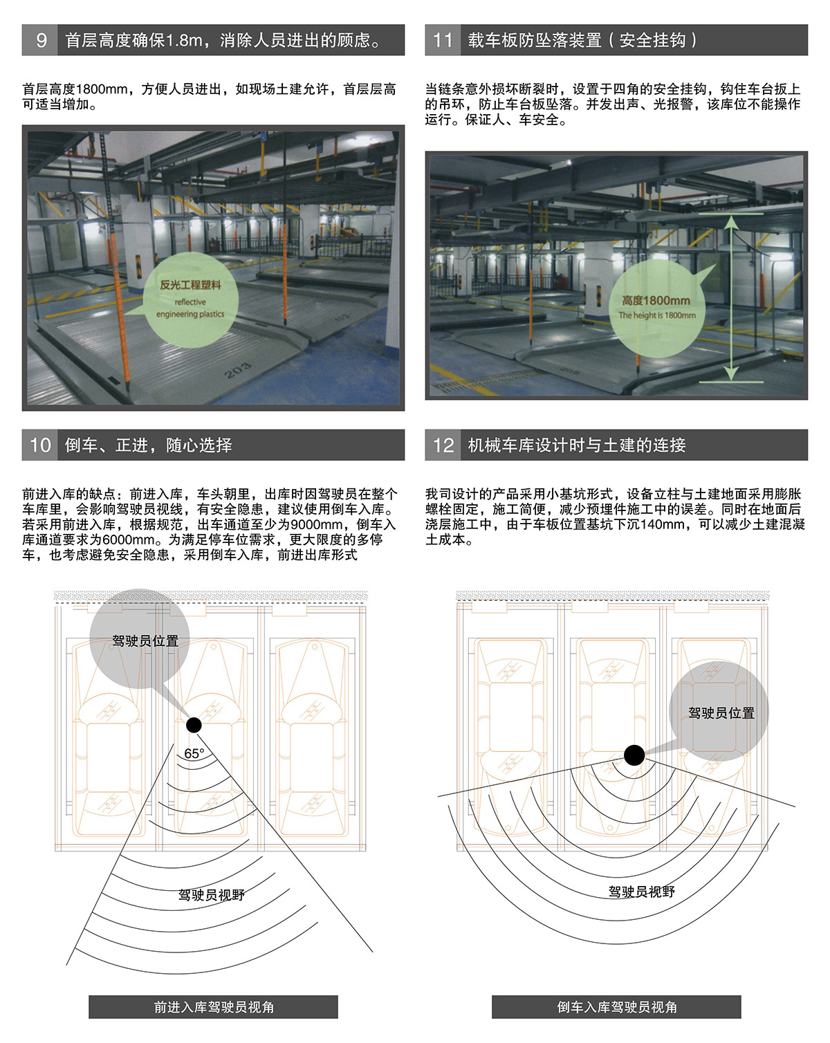 机械式停车PSH升降横移立体停车载车板防坠落装置.jpg