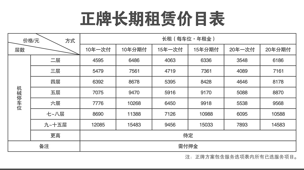 机械式停车立体停车库正牌长期倍莱价目表.jpg